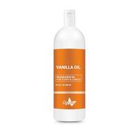 Crysalis Vanilla Fragrance Oil for Candle Making, Soap Making, Wax Melts, Diffusers & DIY Crafts - Long-Lasting Scent - 16.9 oz / 500 ml