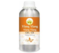 Crysalis Ylang Ylang (Cananga Odorata) Oil - 1000 ml/33,8 Fl oz