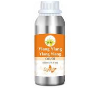 Crysalis Ylang Ylang (Cananga Odorata) Oil - 500 ml/16,9 Fl oz
