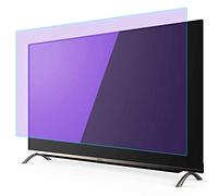 CRYSEU Pellicola protettiva per lo schermo del televisore, da LCD TV pellicola anti blu protezione schermo Welt Design protezione occhi ultra-alta definizione antiriflesso (50 pollici (1097 x 619 mm))