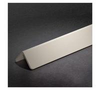 CRYSEU Protezione angolare per pareti, Protezioni angolari for mobili, Protezioni angolari autoadesive for Angoli, for mobili, tavoli, elettrodomestici, Larghezza 2,5 cm(Style 3,L 2.4m/7.8ft)
