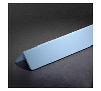 CRYSEU Protezione angolare per pareti, Protezioni angolari for mobili, Protezioni angolari autoadesive for Angoli, for mobili, tavoli, elettrodomestici, Larghezza 2,5 cm(Style 6,L 0.8m/2.6ft)