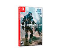 CRYSIS 2 (LRG) - Nintendo Switch, Nuovo Di Zecca