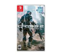 Crysis 2 Remastered - Nintendo Switch (Nintendo Switch)