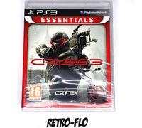 Crysis 3 Essentials - Gioco Playstation PS3 - NUOVO (Versione IT)