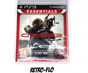 Crysis 3 Essentials - Gioco Playstation PS3 - NUOVO (Versione IT)