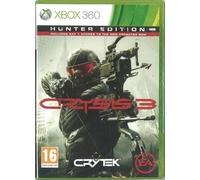 Crysis 3: Hunter Edition (Eng/Arabic/Greek) /X360