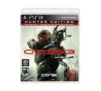 Playstation Games Ps3 Crysis 3 Hunter Edition Import