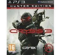 Crysis 3 Limited Hunter Edition PS3