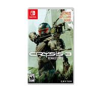 Crysis 3 Remastered - Nintendo Switch (Nintendo Switch)