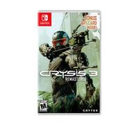 Crysis 3 Remastered - Nintendo Switch (Nintendo Switch)