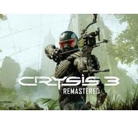 Crysis 3 - Remastered (PC) Steam Gift - GLOBAL
