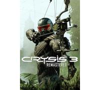 Crysis 3 Remastered (PC) Steam Key EUROPE
