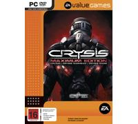 Crysis Maximum Edition EA Classics