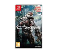 Crysis Remastered - Switch