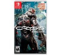 Crysis Remastered (Nintendo Switch, 2021)