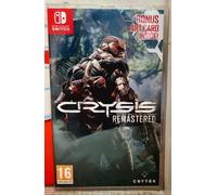 Crysis Remastered - Switch