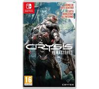 Crysis Remastered Nintendo Switch Edizione Europea