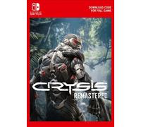 Crysis Remastered (Nintendo Switch) eShop Key EUROPE