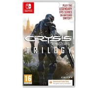 Crysis Remastered Trilogy (DIGITAL) Juego para Consola Nintendo Switch