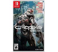 Crysis Remastered Nintendo Switch - Nintendo Switch (Nintendo Switch)