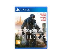 Crysis Remastered Trilogy - GIOCO PS4