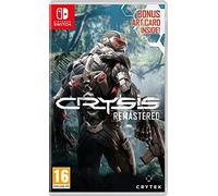 Crysis Remastered - Switch
