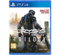 Crysis Remastered Trilogy - Ps4