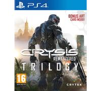 Crysis Remastered Trilogy PS4 UK