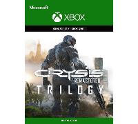 Crysis Remastered Trilogy XBOX LIVE Key EUROPE
