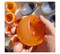 Crystal 1 pz Cristallo Naturale Agata Ciotola Agata Posacenere Posacenere di Cristallo Decorazione Della Casa Pietre e Cristalli Pietra Naturale Cristalli Reiki