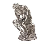 Crystal 3D Standing Jigsaw Puzzle - The Thinker 43 pcs Pieces Le Penseur Auguste Rodin Statue House Home Decor Beverly by Beverly