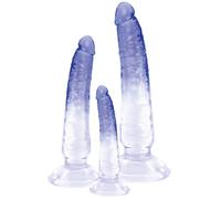 Crystal Anal Training Set Blue