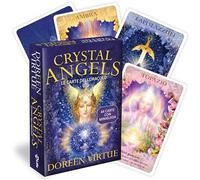 Crystal angels. Le carte dell'oracolo. Con 44 Carte
