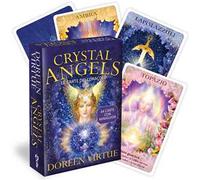 Crystal angels. Le carte dell'oracolo. Con 44 Carte