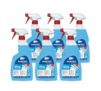 CRYSTAL ANTI ALONE DETERGENTE MULTIUSO PROFUMATO 750 G SOLUZIONE IDEALE