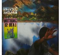 Crystal Antlers - NOTHING IS REAL - CRYSTAL ANTL