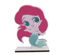 Pittura Diamante Principesse: Ariel