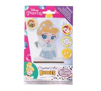 CRYSTAL ART Buddies Kit Diamond Painting Originale, Cenerentola