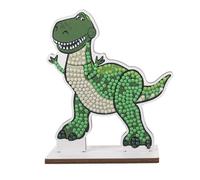 CRYSTAL ART figure diamantate - Toy Story Rex