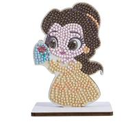 CRYSTAL ART Kit statuetta diamantata Disney - Bella