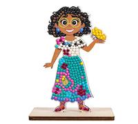 CRYSTAL ART Mirabel - Kit statuetta diamantata Disney