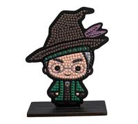 Crystal Art – Figura Professoressa McGonagall (Harry Potter) – Kit Buddy