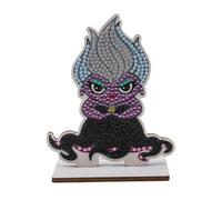 CRYSTAL ART Ursula Buddy Kit (Disney)