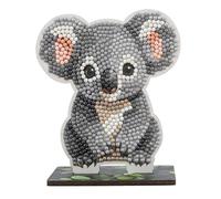 Pittura di diamanti Koala CRYSTAL ART