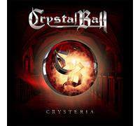 Crystal Ball Crysteria (CD) Album Digipak