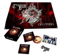 Crystal Ball Crysteria (Ltd. (CD)