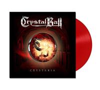 Crystal Ball Crysteria (Vinyl LP) 12" Album Coloured Vinyl