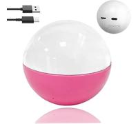 Crystal Ball Digital Display Video Player, display di memoria personalizzato per caricare video e foto, dispone di display digitale e battito cardiaco, ideale per coppie e animali domestici