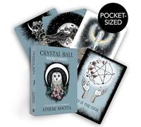 Crystal Ball Pocket Oracle : A 13-Card Deck and Guidebook